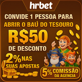 hrbet Indique amigos para receber um bônus